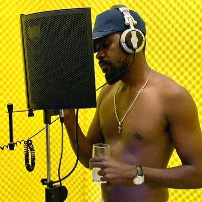 NelsonKaya1's profile picture. Black lives matter