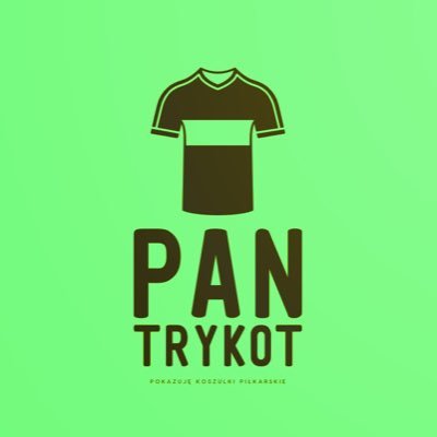 Pan_Trykot's profile picture. Prezentuję koszulki piłkarskie 👕 IG: @pan_trykot TikTok: @pan.trykot #koszulkipilkarskie