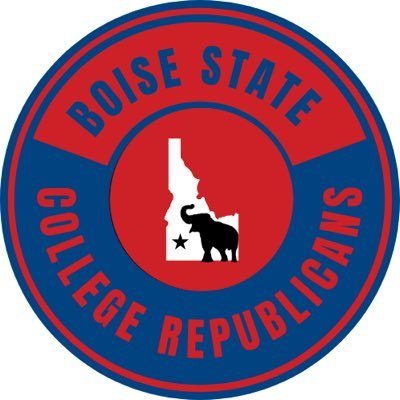 A Community of True Conservatism at Boise State University | Affiliated @IDCollegeGOP and @uscollegegop