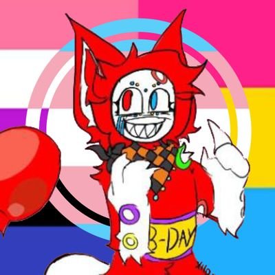 (he/them)(harry berry) i'm transgender pansexual and gender-fluid, I'm 23, December 31 2000. warning: I'll draw u if y r my followers *ur ✨cartoon characters✨*