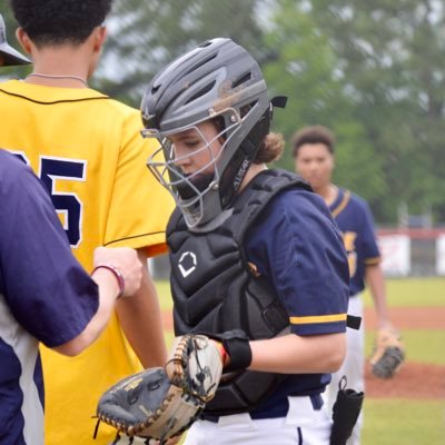 Sayre School | Class of 2028 | Baseball | Catcher | 6’0 | 180 lbs| 4.11 GPA | (859)-806-5394 | 28mccauleyo@sayreschool.org