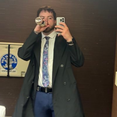 Tylerfevy's profile picture. IT boy