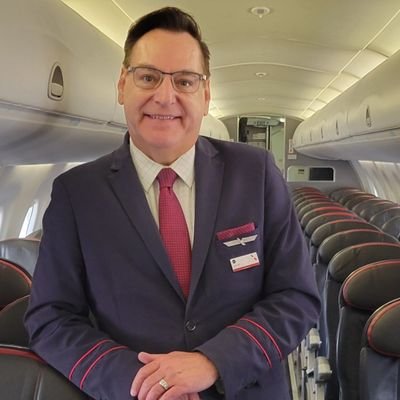 Airline Professional FA ✈️🧳 |
See you in the friendly skies! |
Enjoying the Departures & Arrivals of life.
#CSUFAlumni