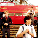 3 original Directioners whose goal is to do the Inbetweeners Dance with One Direction when they're on the Ellen Show! #Bring1DFansToEllen
