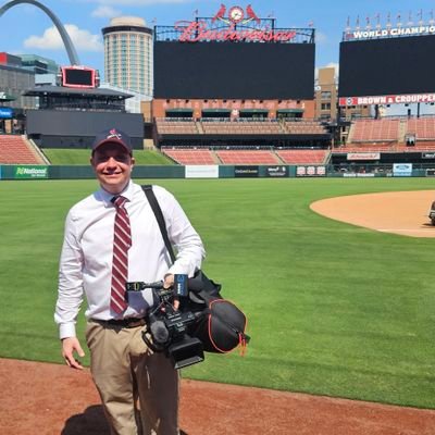 @KTVOTV Missouri Sports Reporter, former Culver-Stockton football player, and professional sports fanatic