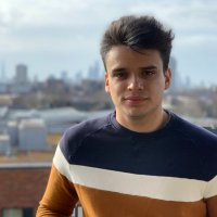 Sergio Calvo Ordoñez (@s_calvoordonez) 's Twitter Profile Photo