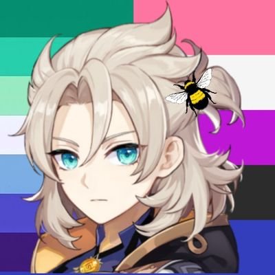 violently homosexual |
genderfluid |
she/her |
live laugh love Albedo | 🍉