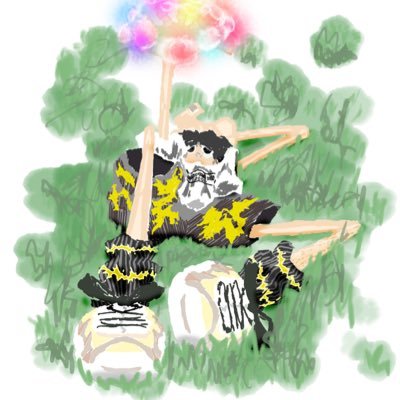 4 year artist ☆ (commissions closed) starting from scratch backup