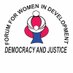 Forum for Women in Development (@forumforwomeni1) Twitter profile photo Forum for Women in Development (@forumforwomeni1) Twitter profile photo