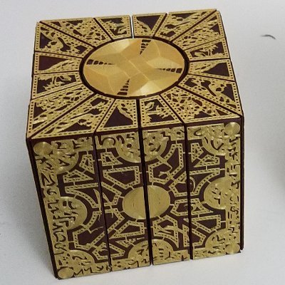 NitoriSmallArms's profile picture. 3d printing cool stuff