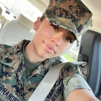 I’m unique,different and proud of who I am never depend on anyone , proudly a USA marine corps officer 👮♀️ active duty