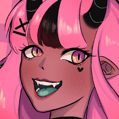 ✧・゚:* Monster Vtuber ✧・゚: *
Artist | Rigger | Twitch Affiliate