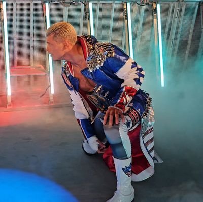 I love watching wrestling. I am apart of team JD. My favourite wrestler is Aj Styles.