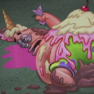 never rub salt on a mouth ulcer because someone on the internet with a yves profile picture tells you to