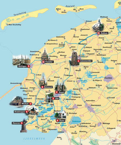 De leukste weetjes over de Elfstedentocht. Volg ons!