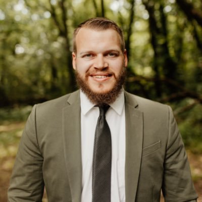 great_plainsman's profile picture. Christian. Husband. Father. Entrepreneur@twisterimplements. Welder. 1689 Baptist. Soli Deo Gloria.