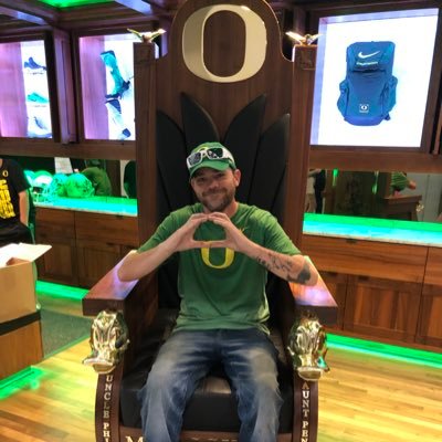 Christ is King 👑 Go Ducks 🦆🇺🇸🏴☠️ Shipyard Dummy