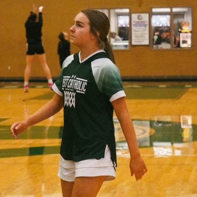 Paige_SL22's profile picture. West Catholic 2025 | basketball | volleyball