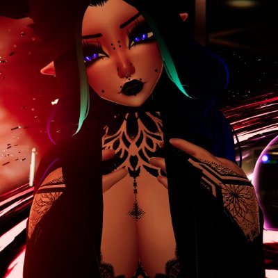 CAPTA1NK1NKY's profile picture. Collabs: open i am shy so i wont message first
25 years old
male
bi
im a switch lean sub
owned by˸
@Violet__VR
@SexyLexiVRC
@AmonKlass