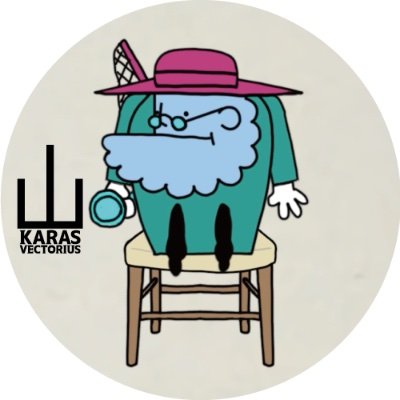 mt_karas's profile picture. グラフィックデザイナー マニアックなグラフィックオタクです。 UTmeで昆虫グッズ販売中。拡散希望！！