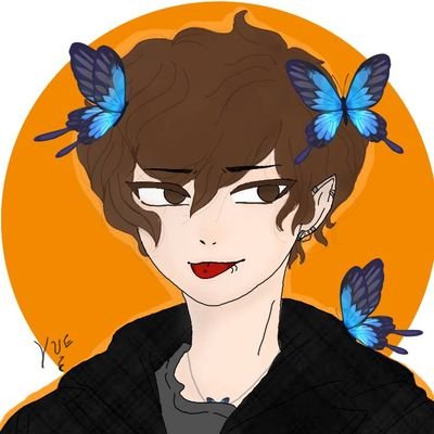artes digitais🖌( as vezes NSFW)// design gráfico em tempinho livre ✨
gênero fluido 👌panela 🏳🌈
