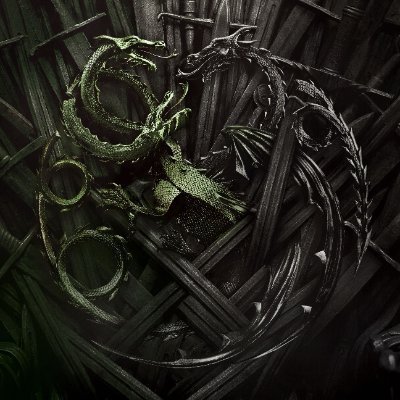 Todos vão escolher: #TeamBlack ⚔️ #TeamGreen? A Temporada 2 de A Casa do Dragão está disponível na Max. #HouseOfTheDragon #HOTD 🔥🐲