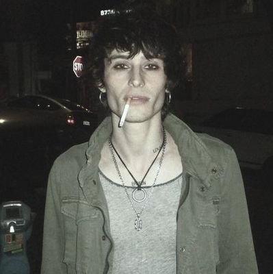 archaicmeat's profile picture. 23 × metalhead × certified yapper
accountability/archive