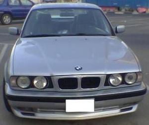 I am giving away my E34 in a raffle. More details will be given later