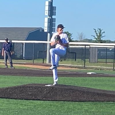 Glenbard South 2027 Varsity Baseball @White_Sox_Elite 16u Black RHP/OF/1B 3.8 GPA 6’3 185lbs