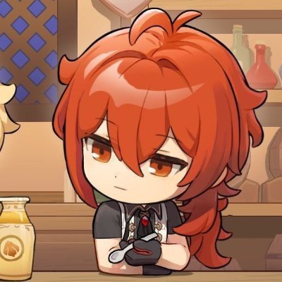 Kuuriekuu's profile picture. Make it worth it
Diluc and Kaveh Enjoyer