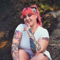 JustLikeABadJoke (@tinydarko) 's Twitter Profile