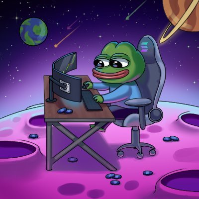 Trend is friend | Professional Meme Investor | Angel investment in startup projects
Holder $PEPE $Bonk $Mother $WIF $BTC $BNB
Contact for Work: @pepeisfriend