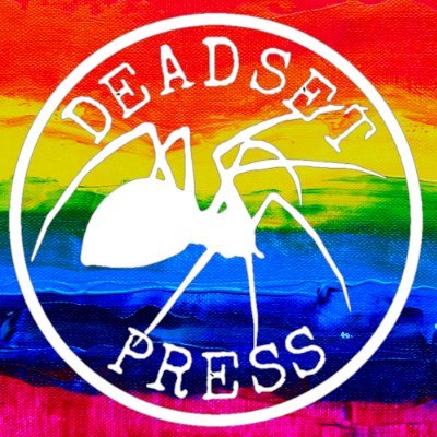 An indie publisher on Wurundjeri Woi Wurrung land who loves sharing the works of talented Aussie and Kiwi spec fic authors.
deadsetpressenquiries@gmail.com