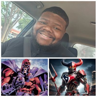 mrResults77's profile picture. HBCU Graduate. MBA & Texas Southern Alum🐯
Football is Life.
Force Multiplier.
Optimistic