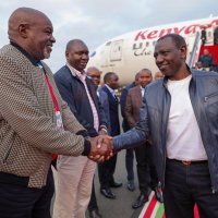 Hon Caleb Kositany (@ckositany) 's Twitter Profile