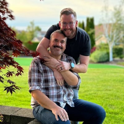 mattvertrees's profile picture. mid 30s 🏳️‍🌈 he/him living life to its fullest. #donatelife