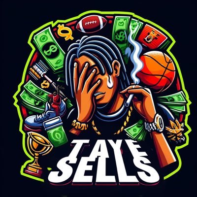 Capper in The Arcade! SC:taye.sells IG:taye.sells @thearcadedfs