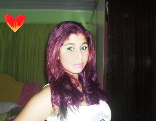 - Aquela que é Apaixonada Pelo o seu Marido Diego Alexander ♥!

 Te Amo meu Beêê!