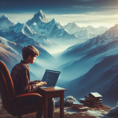 PrashantK7738's profile picture. Hello Its me Prashant! Tech enthusiast and a continuous learner.