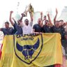 yellowdruid's profile picture. Passionate about OUFC