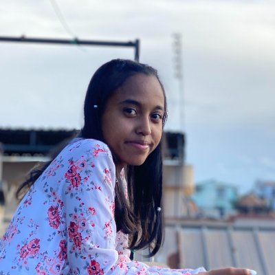 koulienathalie's profile picture. 👩🏻‍🎨 Designer / 👩🏻‍💻 Software Developer 🇲🇬Madagascar
