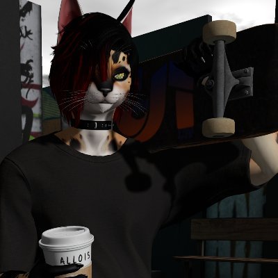 AlloisRev's profile picture. Hello there! I am usually outgoing and friendly, a bit shy and introvert.

SL Nick: Allois Rav(vynili)

🔞NSFW Content!🔞