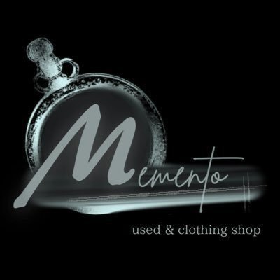 used_memento2nd's profile picture. 千葉中央駅徒歩30秒にある古着屋 ・ 平日 open 13:00 close 20:00 •土日祝open 12:00 close 20:00 不定休