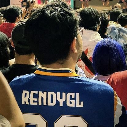 RendyGL's profile picture. Gunadarma University - 14' - Head Leader Of Pencak Silat Ababil 🐦) - V.I.P 👑