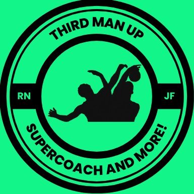 @JanathFernando4 and @RossNicol12
Home of the SuperCoach Rookie Data Dump & Captain’s Corner!
Proud partners of @GameDaySquad