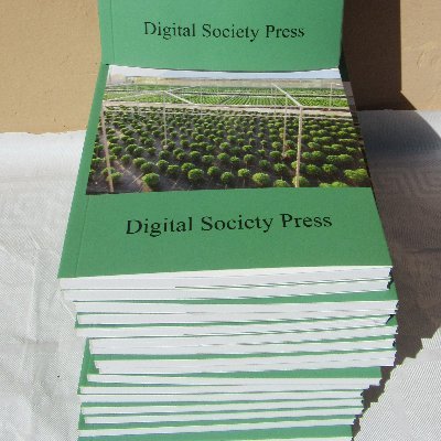 Paper books about how science and technology are reshaping our planet, written by worldwide experts from all disciplines. And international seminars about WORK.