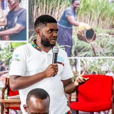 Animal Scientist | Climate change activist | Researcher | Quality Control Officer @ https://t.co/X4Ovwvf7od | Business man | MBA student @IUEA Kampala
