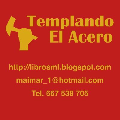 Editorial de libros comunistas, wasap: https://t.co/s5lDjpX9xz
(AHORA CATALOGO EN WASAP en icono tienda)