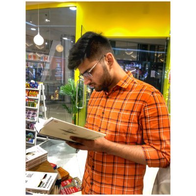 im_aryansh_'s profile picture. Non-Conformist