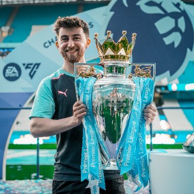 Assistant Producer @mancity
23 I Northern Irish